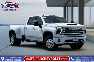 New 2025 Chevrolet Silverado 3500 High Country w/ High Country Premium Package image 1