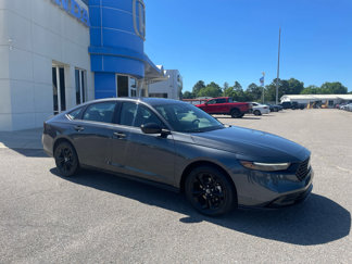 New 2025 Honda Accord SE image 1