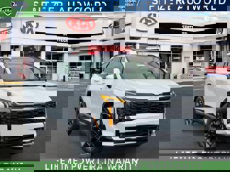 New 2026 Kia Sportage SX image 1