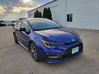 Used 2022 Toyota Corolla SE image 1