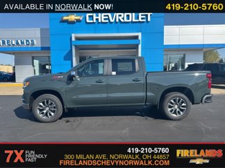 New 2026 Chevrolet Silverado 1500 LT video 1