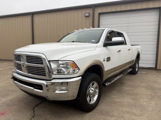 Used 2012 RAM 2500 Longhorn w/ Cold Weather Group image 1