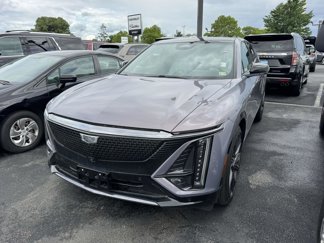 Used 2024 Cadillac Lyriq Sport w/ LPO, Floor Liner Package image 1