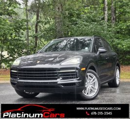 Used 2021 Porsche Cayenne image 1