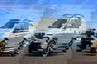 New 2026 BMW X7 xDrive40i w/ Executive Package image 1