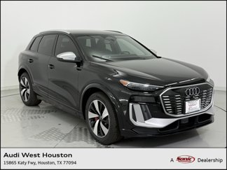 New 2025 Audi SQ6 e-tron Premium image 1