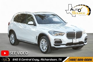 Used 2020 BMW X5 xDrive40i w/ Executive Package image 1