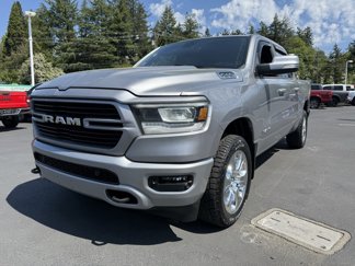 Used 2019 RAM 1500 4x4 Crew Cab image 1