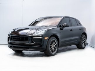 Certified 2022 Porsche Macan image 1
