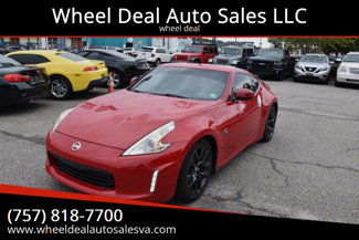 Used 2016 Nissan 370Z Touring w/ Aerodynamics Package image 1