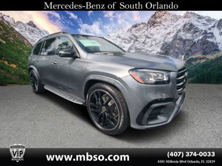 New 2026 Mercedes-Benz GLS 450 4MATIC image 1