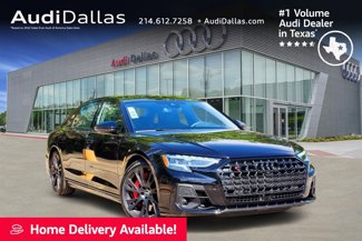 New 2025 Audi S8 image 1