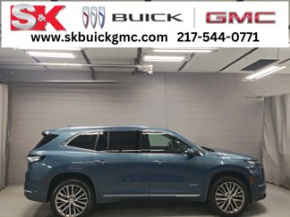 New 2025 Buick Enclave Avenir w/ Trailering Package, 5000 lbs. image 1