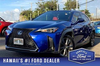 Used 2019 Lexus UX 250h image 1