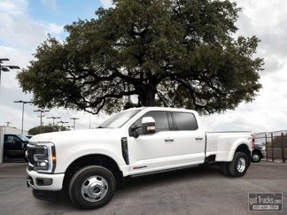 Used 2024 Ford F350 Platinum w/ FX4 Off-Road Package image 1