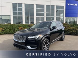 Certified 2025 Volvo XC90 B5 Core video 1