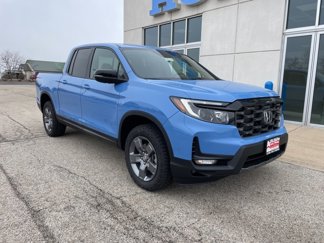 New 2025 Honda Ridgeline TrailSport image 1
