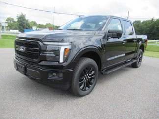 New 2025 Ford F150 Lariat w/ Equipment Group 502A High image 1