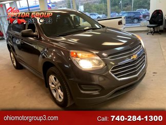 Used 2016 Chevrolet Equinox LS image 1