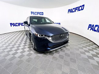 New 2025 MAZDA CX-5 Signature image 1