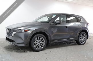 Used 2025 MAZDA CX-5 Signature image 1