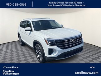 New 2025 Volkswagen Atlas SEL image 1