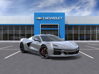 New 2025 Chevrolet Corvette E-Ray w/ Stealth Interior Trim Package image 1