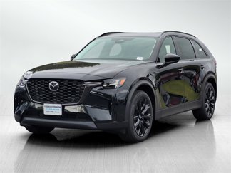 New 2025 MAZDA CX-90 Plug-In Hybrid w/Premium Sport image 1