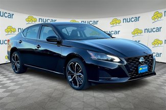 New 2025 Nissan Altima 2.5 SR image 1
