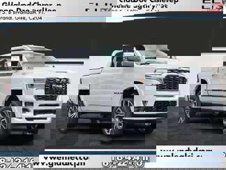 New 2025 RAM 1500 Tungsten w/ Towing Technology Group image 1