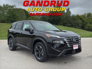 New 2026 Nissan Rogue SV image 1