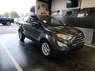 Used 2019 Ford EcoSport SE w/ SE Convenience Package image 1