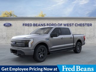 New 2025 Ford F150 Lightning XLT image 1