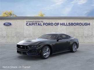 New 2025 Ford Mustang GT Premium image 1