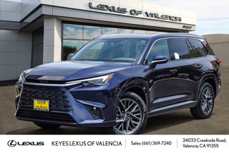 New 2025 Lexus TX 350 AWD image 1