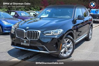 Certified 2022 BMW X3 sDrive30i w/ Premium Package 2 image 1