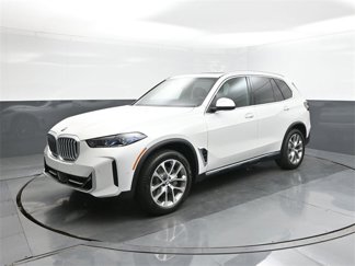 New 2026 BMW X5 xDrive40i image 1