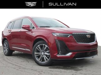 New 2025 Cadillac XT6 Premium Luxury w/ Technology Package image 1