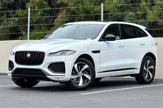 New 2026 Jaguar F-PACE R-Dynamic S image 1