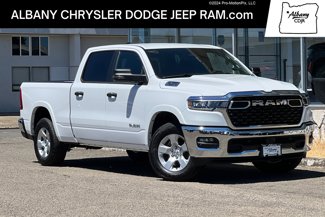 New 2025 RAM 1500 Big Horn image 1