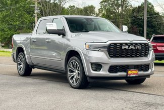 Used 2025 RAM 1500 Tungsten w/ Towing Technology Group image 1