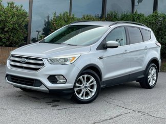 Used 2017 Ford Escape SE w/ SE Leather Comfort Package image 1