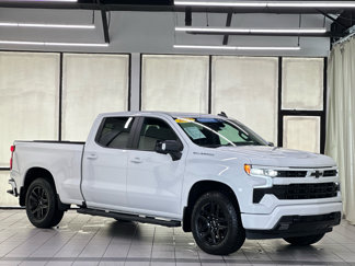 Certified 2024 Chevrolet Silverado 1500 RST w/ Convenience Package II image 1