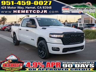 New 2026 RAM 1500 Big Horn image 1