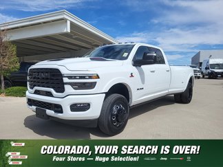 New 2025 RAM 3500 Limited image 1