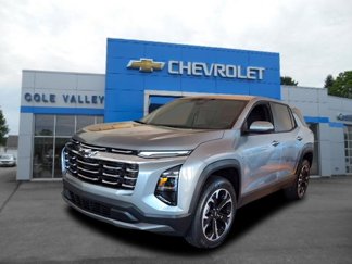 New 2026 Chevrolet Equinox LT image 1