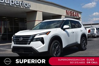 New 2026 Nissan Rogue SV w/ SV Premium Package image 1