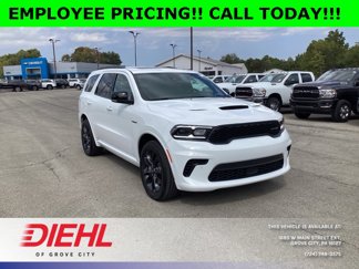 New 2025 Dodge Durango R/T image 1