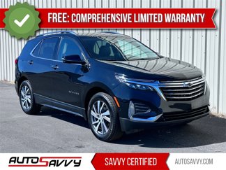 Used 2024 Chevrolet Equinox Premier image 1
