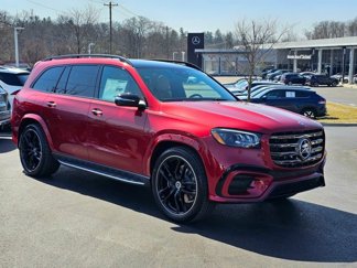 New 2025 Mercedes-Benz GLS 450 4MATIC image 1